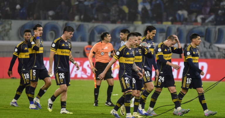 Votá en la encuesta y opiná quién tiene la culpa de la crisis en Boca: Riquelme, Russo o los jugadores?