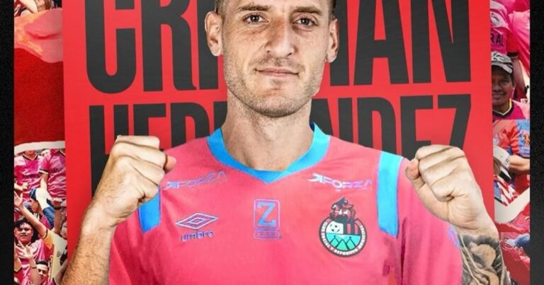 El argentino por el que gestiona el presidente de Guatemala para la selección