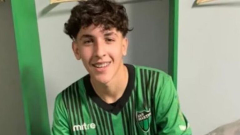 Dolor en San Juan y el fútbol argentino: falleció el joven Roni Arias Álvarez
