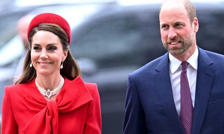 Se filtró un detalle muy íntimo del matrimonio de Kate Middleton y el príncipe William: qué pasa en su cama