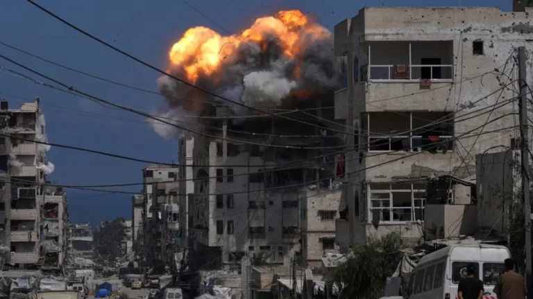 EE.UU. e Israel abandonan las negociaciones por un cese el fuego en Gaza y culpan a Hamas