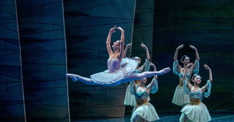 El Ballet del Teatro Colón brilló con un «Don Quijote» que recupera el tono de comedia del original