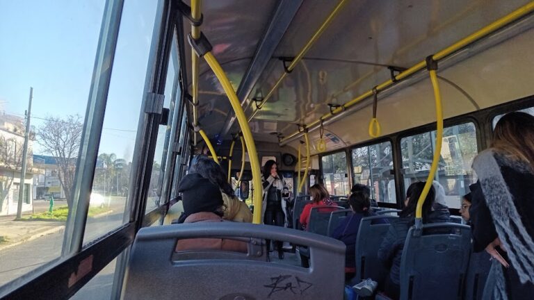 El boleto de colectivos sube a $1.415