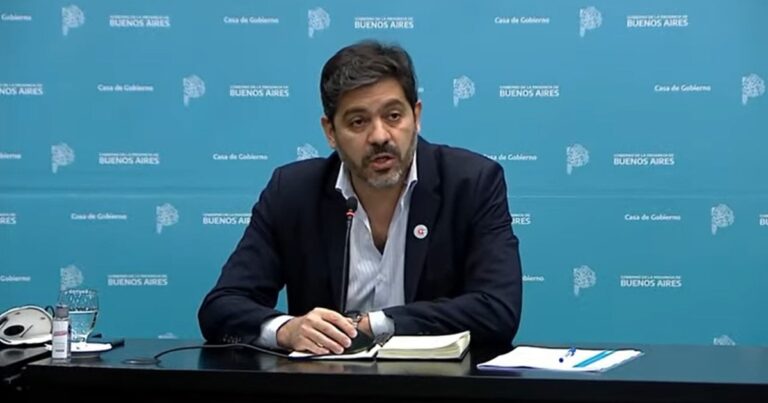 El Gobierno de Kicillof defendió las candidaturas testimoniales en la Provincia: «Se ha hecho miles de veces»