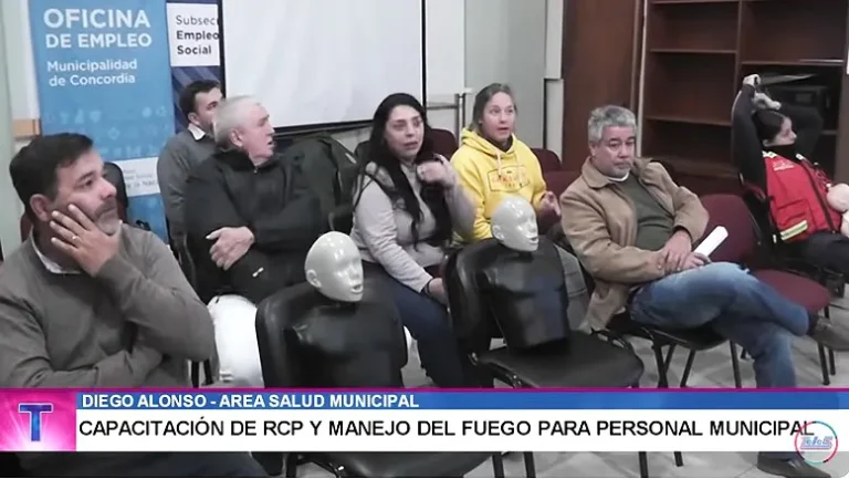 DICTAN CURSOS DE CAPACITACIÓN PARA AGENTES TERRITORIALES MUNICIPALES