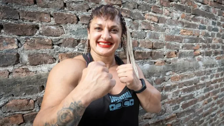 Murió Alejandra «Locomotora» Oliveras a los 47 años