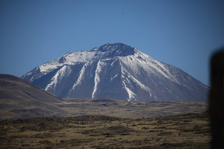 La Payunia: el parque volcánico de Mendoza que busca ser Patrimonio de la Humanidad