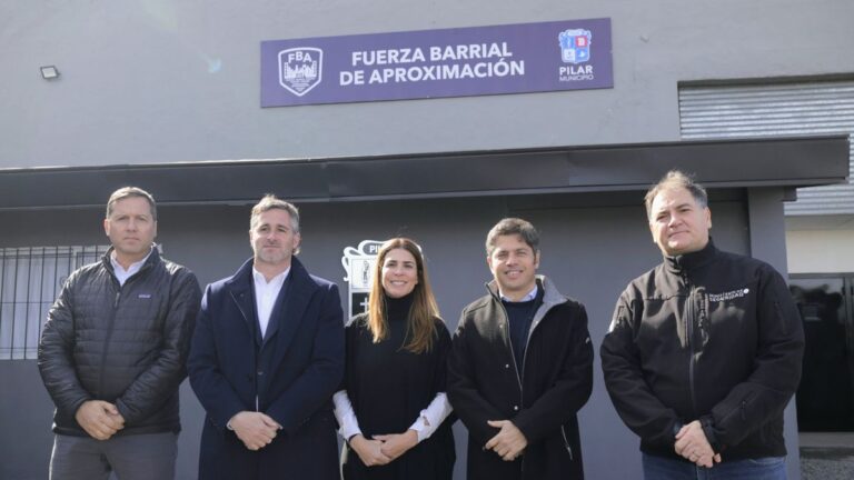 Kicillof cuestionó al oficialismo por la campaña: «No va a ser sucia, va a ser roñosa»