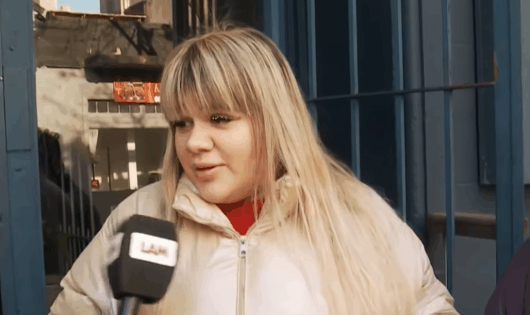 Morena Rial acusada de dos nuevos robos: «No voy a declarar porque»