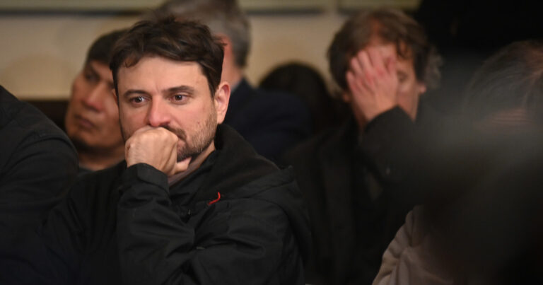 Grabois se despegó del desalojo de un predio en Palermo y acusó a Jorge Macri: «Operación mediática con tufillo electoral»