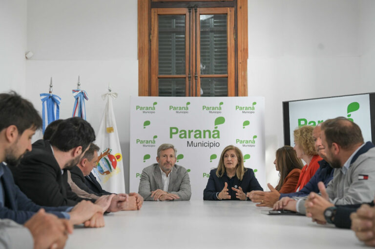 Romero interesó a Frigerio por la Cirunvalación