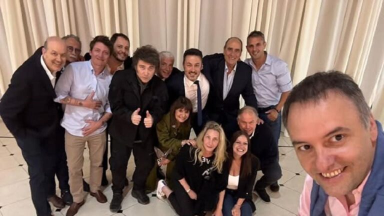 Javier Milei prepara una reconfiguración del Gabinete