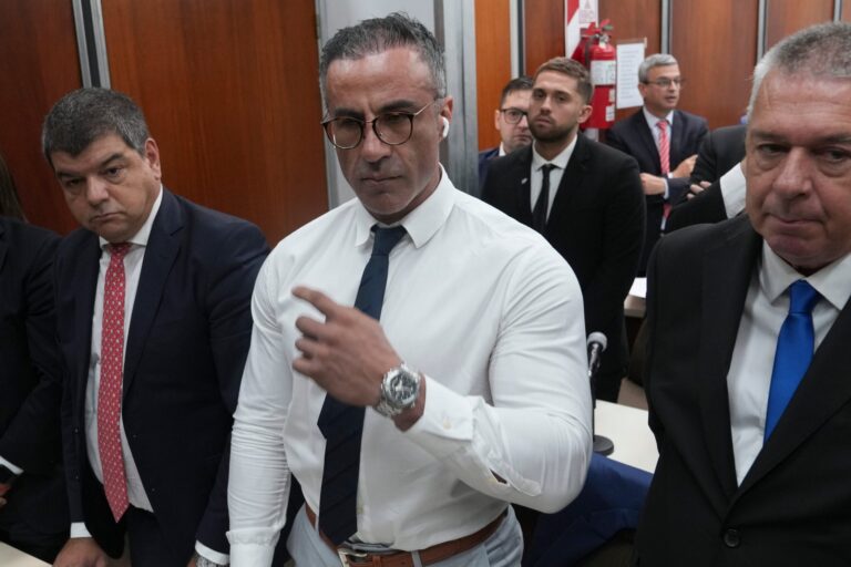 Cosa juzgada y jueces recusados, las últimas jugadas de los acusados de la muerte de Diego Maradona