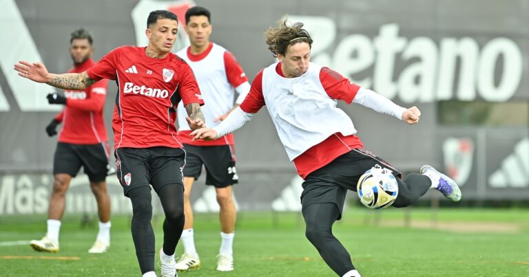 River EN VIVO: Driussi, juega la Reserva y últimas noticias de este miércoles 6 de agosto