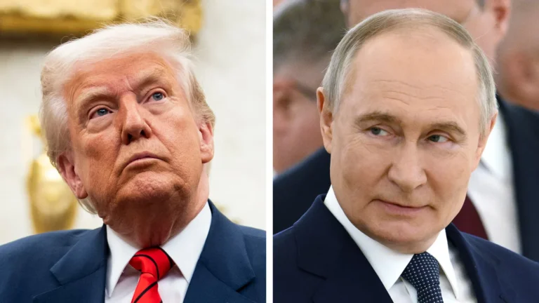 Trump y Putin quieren reunirse para buscar una salida a la guerra de Ucrania: podría ser la semana que viene