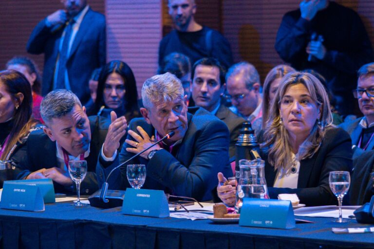 Entre Ríos acompañó el pedido para trasladar el feriado del 12 de octubre