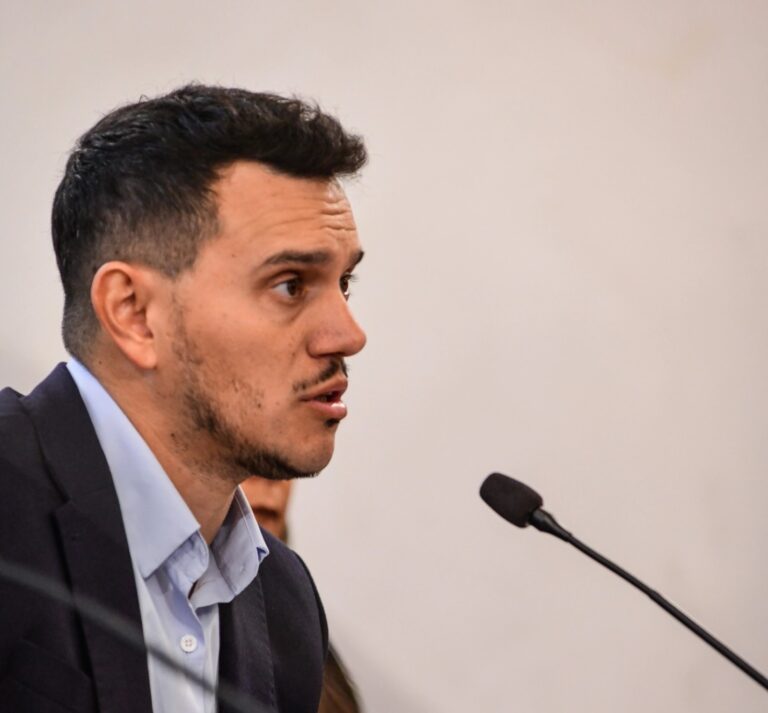 Paulin le responde a Elizar: La transformación es con hechos, no con chicanas