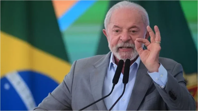 Lula pide una movilización contra la amnistía para los bolsonaristas presos por el intento de golpe
