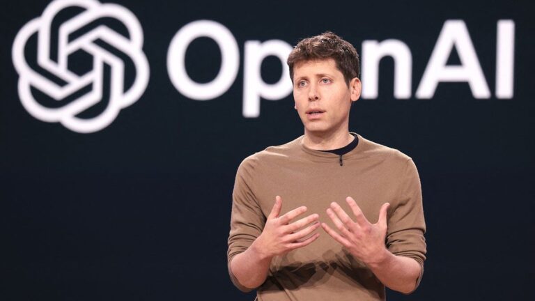 Sam Altman, CEO de Open AI, reaviva el debate sobre la «Internet muerta»: de qué se trata