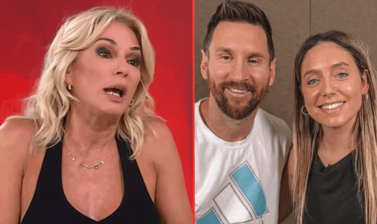 Yanina Latorre reveló lo peor de Sofi Martínez tras su encuentro con Messi: «Es una»