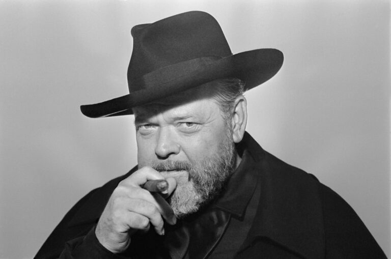 Guerra entre los herederos de Orson Welles y una plataforma que quiere usar IA para reconstruir su película maldita