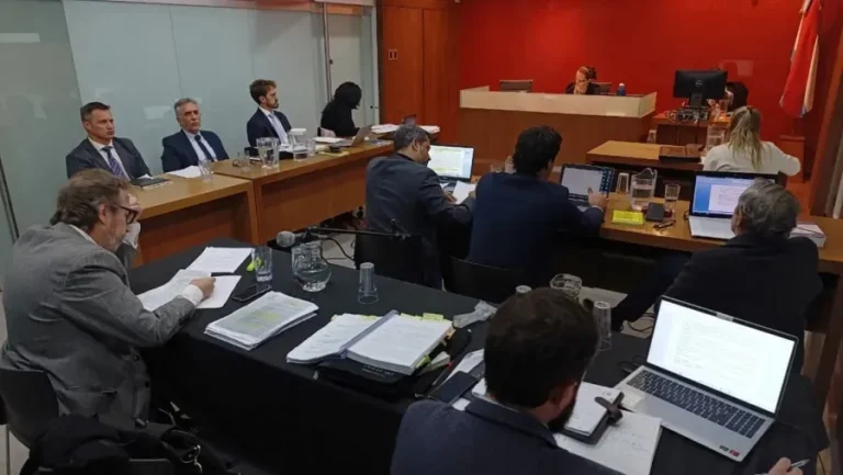 Causa contratos: Castagno rechazó planteos de la defensa en contra de decisiones de la jueza de Garantías