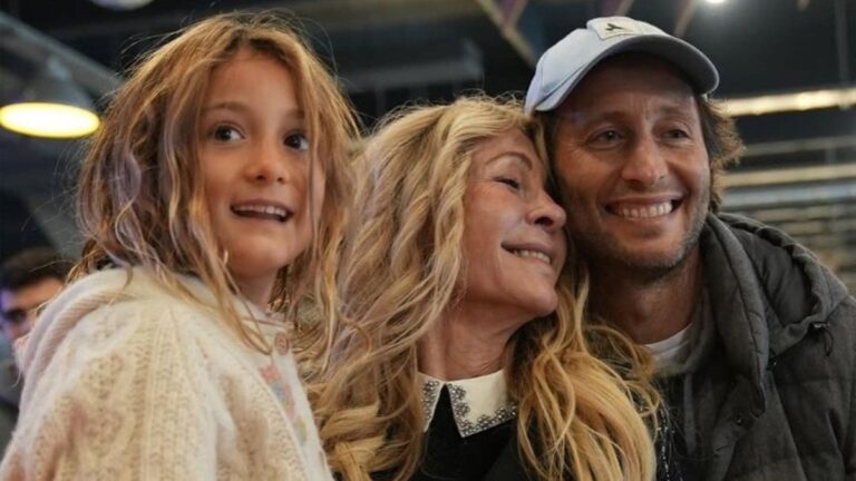 Cris Morena habló tras la muerte de Mila: cómo fue su reaparición?