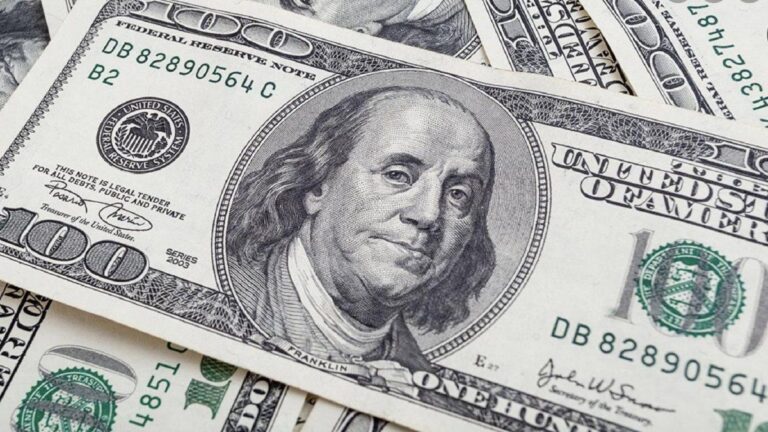 Dólar blue y dólar oficial hoy minuto a minuto: a cuánto cotizan este domingo 7 de septiembre