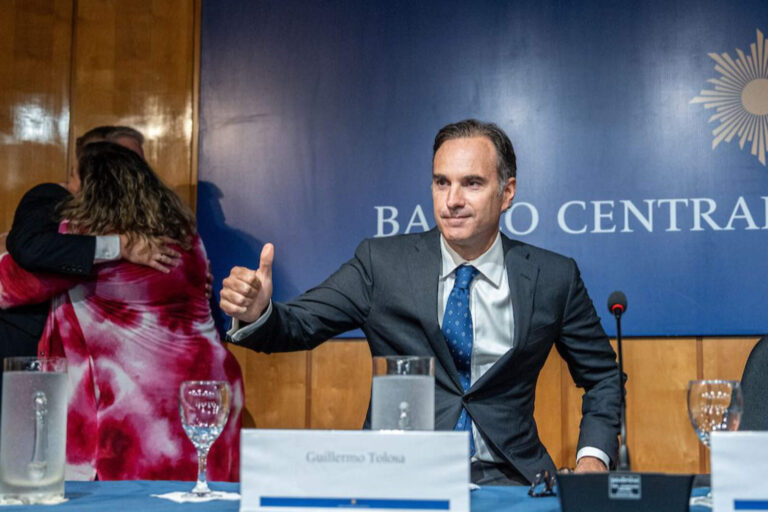 El e-Peso: el Gran Hermano del Banco Central