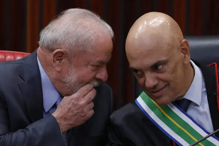 La mayoría de los jueces que definirán la condena contra Jair Bolsonaro son de Lula