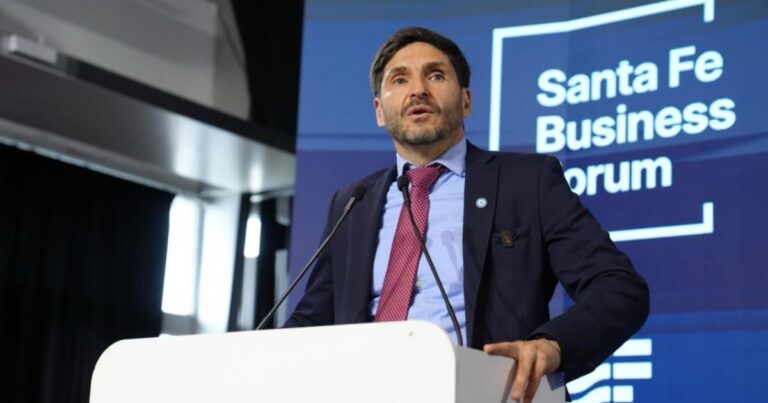 Maximiliano Pullaro: «El kirchnerismo no vuelve nunca más al gobierno nacional»