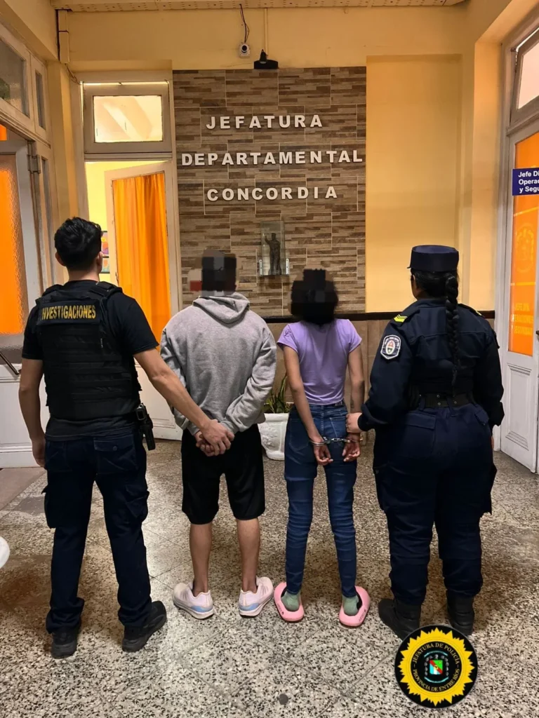 Investigan banda dedicada al ingreso de vehículos robados desde Buenos Aires