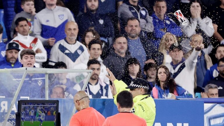 Cuándo es la revancha entre Racing y Vélez por la Copa Libertadores