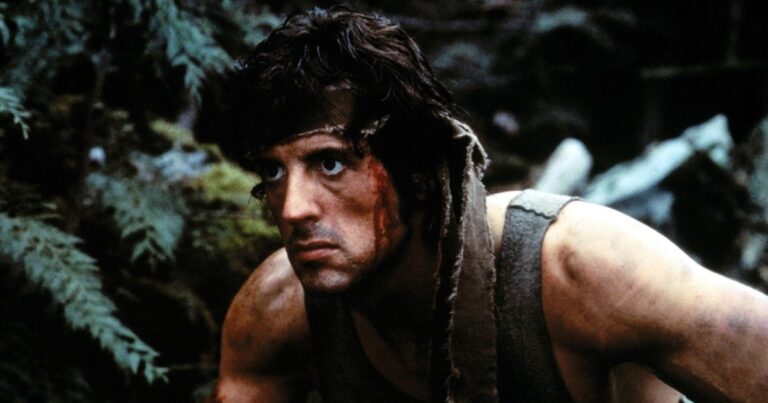 Polémico, Sylvester Stallone propuso una precuela de Rambo con rejuvenecimiento artificial: «La tecnología puede hacerme tener 18 años»
