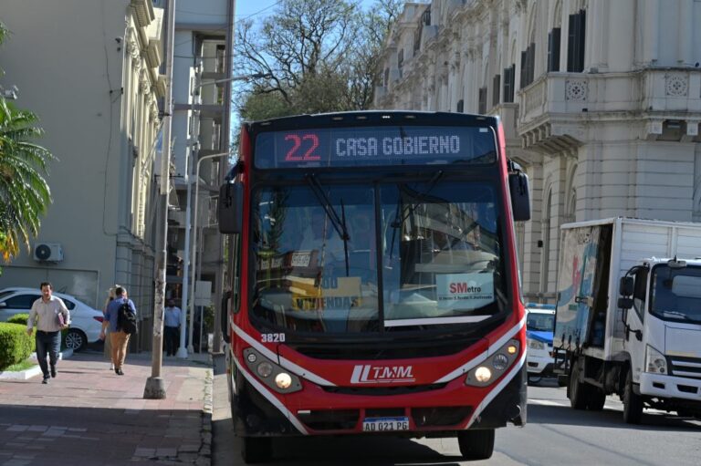Se levantará el paro de choferes en Paraná