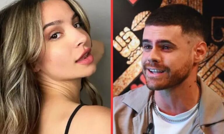 Brenda Asnicar encaró a Gastón Soffritti en vivo y se chocó con una inesperada respuesta