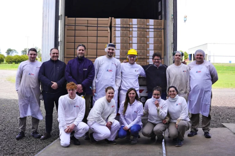 Entre Ríos exportó a Rusia y Países Bajos casi 30 toneladas de nuez pecán