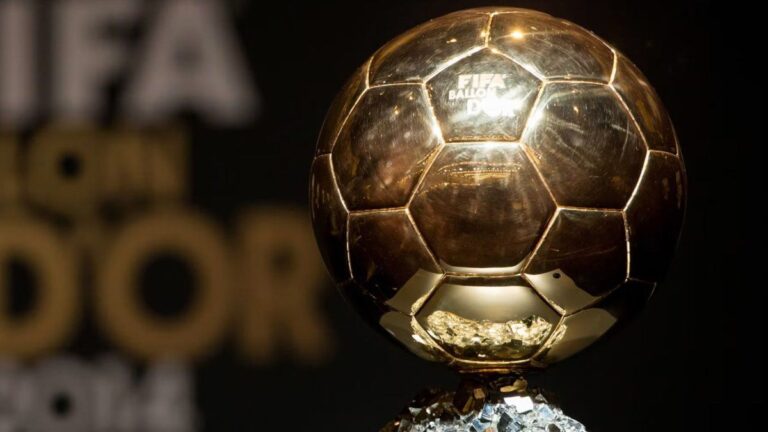 Balón de Oro 2025: todo lo que tenés que saber sobre la gala en París