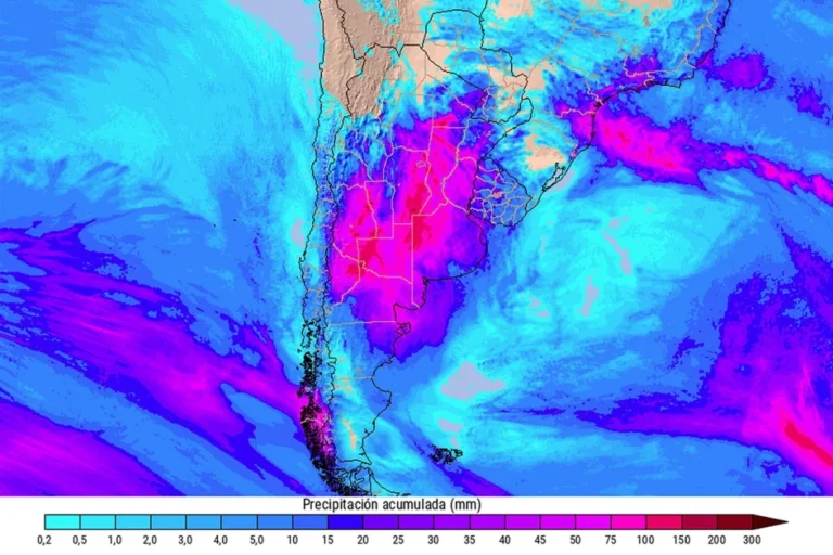 Tormenta de Santa Rosa, se esperan lluvias de 100 milímetros para el fin de semana
