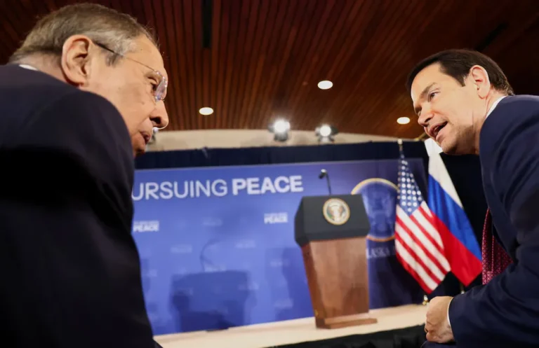 Marco Rubio y Sergei Lavrov se reunirán este miércoles en Nueva York tras el firme respaldo de Trump a Ucrania