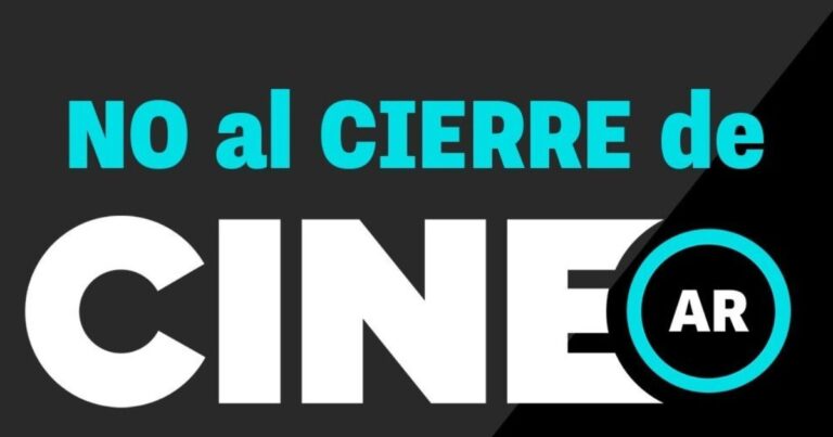 Comunicado ATE INCAA. No al cierre de cinear tv y privatización de la plataforma cinear play