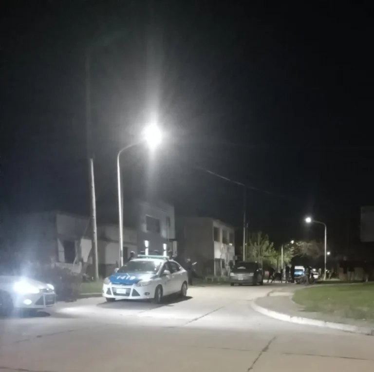 Grave accidente en Concepción del Uruguay: un niño de 3 años murió mientras era trasladado a Paraná.