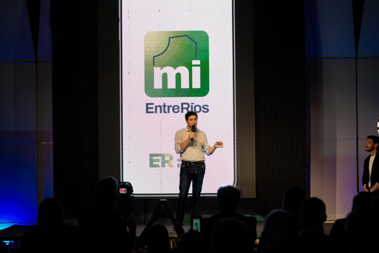 El Gobierno presentó Mi Entre Ríos,  plataforma para trámites 100 % digital