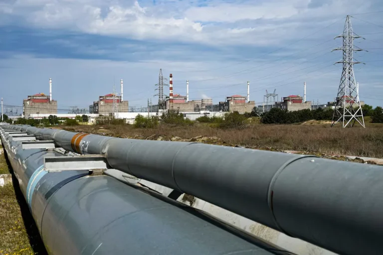 Tras la alerta de Zelensky, la OIEA negó una fuga nuclear en Zaporizhzhia, pero advirtió: No es una situación sostenible