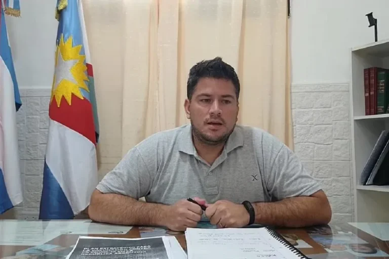 Intendente afirmó que Provincia no pone un peso y cargó contra el tope a tasas en la factura de energía