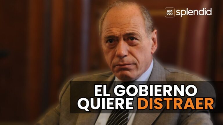 Dura crítica de Eugenio Zaffaroni al Gobierno: Está en caída libre con todos los escándalos