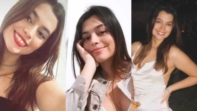 Femicidio en Entre Ríos: la desgarradora despedida de las amigas a Daiana Mendieta