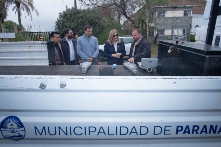 Mejoran la iluminación del Parque Industrial