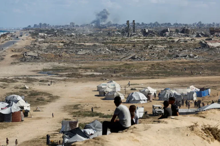 EEUU, Qatar y Turquía se unen al tercer día de negociaciones entre Israel y Hamas para poner fin a la guerra en Gaza