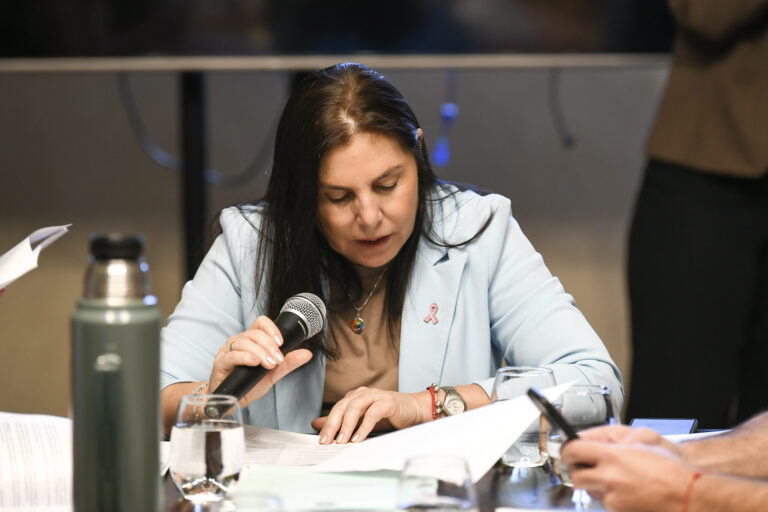 Tiene dictamen el proyecto de reforma a la Ley del Consejo de la Magistratura